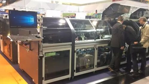 全球SMT产业与智慧工厂发展现状及技术服务趋势