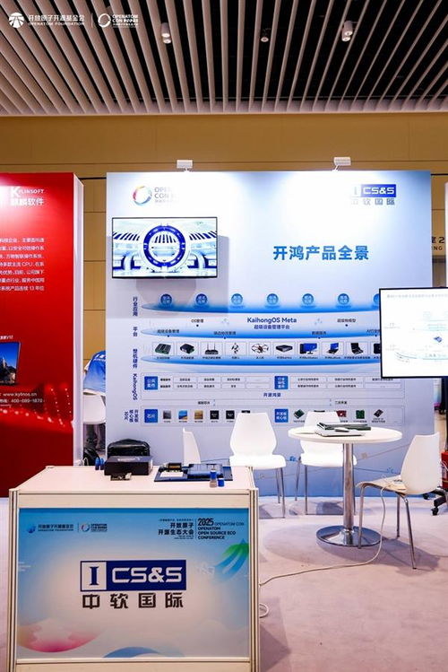 开源鸿蒙点亮万物智联新图景 2025开放原子生态大会技术开发交流区亮点回顾