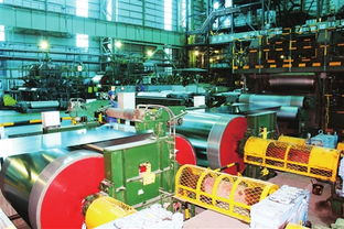 宏兴股份碳钢薄板厂 技术驱动新品开发，引领行业创新浪潮